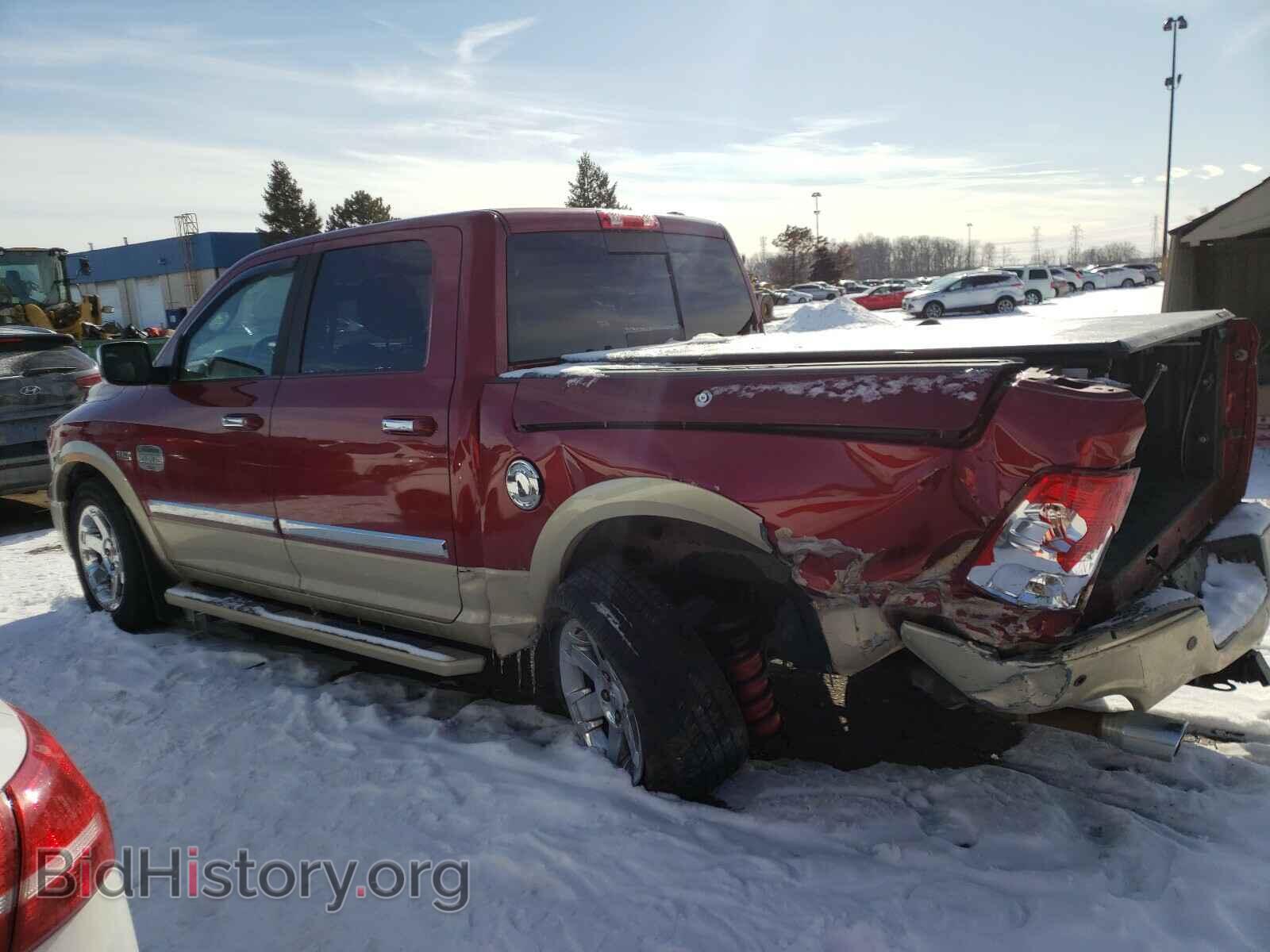 2012 DODGE RAM 1500 - VIN: 1C6RD7PT2CS161521 - Photo 3