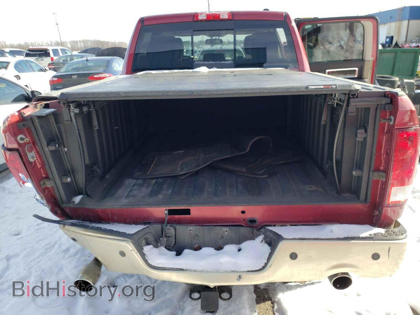 2012 DODGE RAM 1500 - VIN: 1C6RD7PT2CS161521 - Photo 6