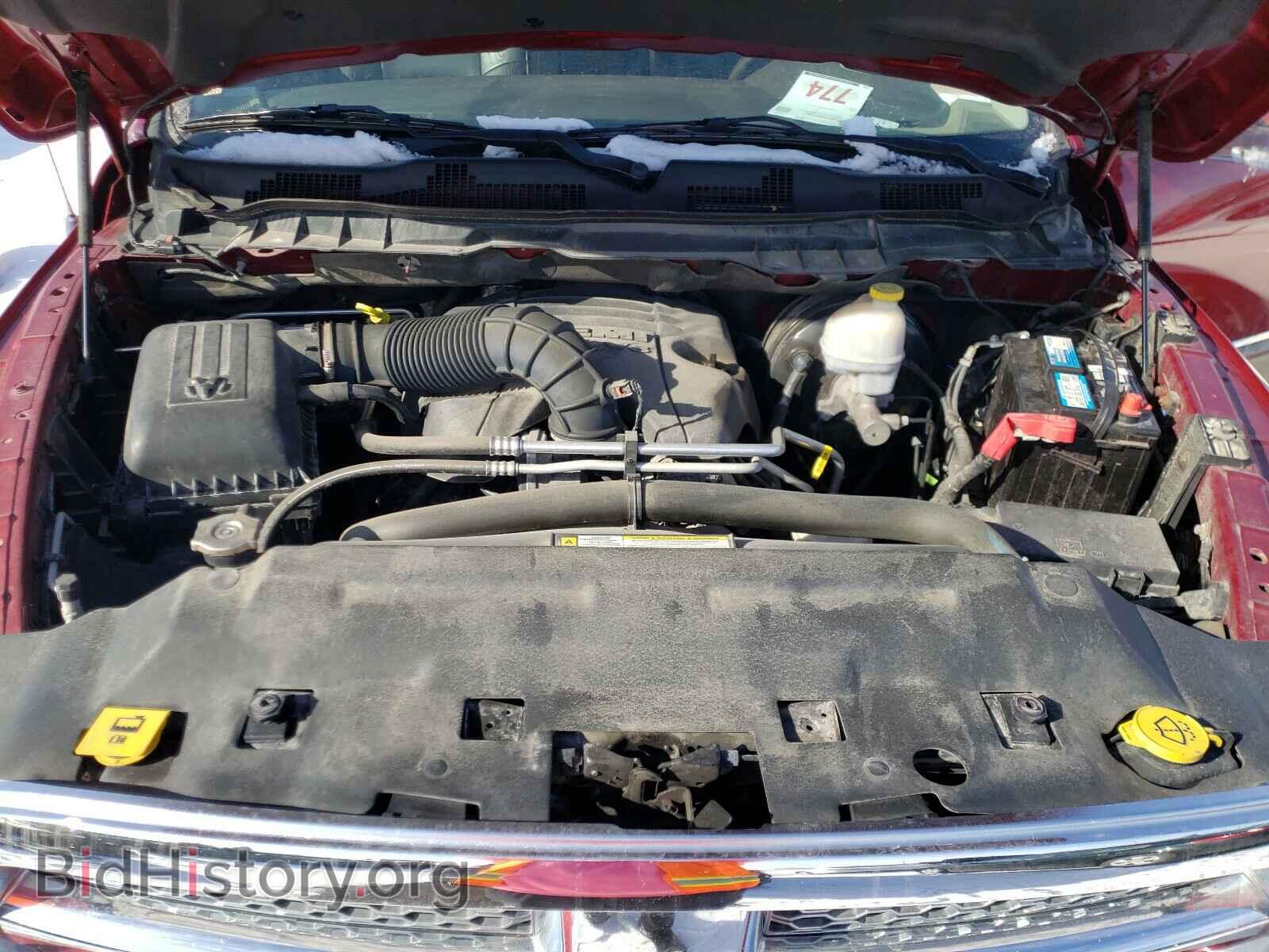2012 DODGE RAM 1500 - VIN: 1C6RD7PT2CS161521 - Photo 7