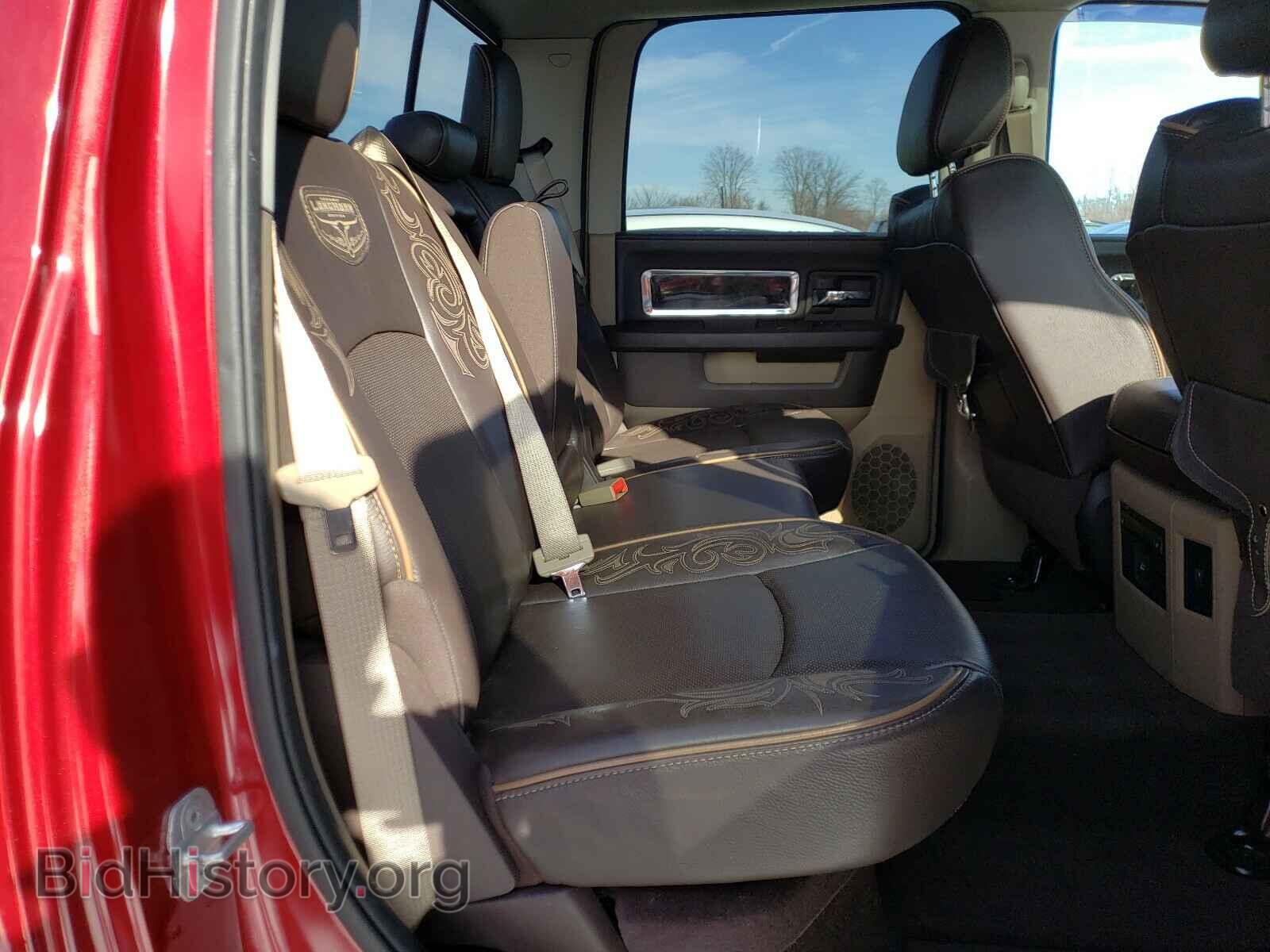 2012 DODGE RAM 1500 - VIN: 1C6RD7PT2CS161521 - Photo 9