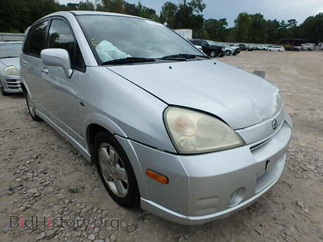 Photo JS2RC41H435208924 - SUZUKI AERIO 2003