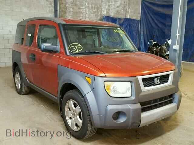Фотография 5J6YH28563L030835 - HONDA ELEMENT 2003
