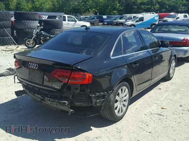 2009 AUDI A4 - VIN: WAUSF78K29N070165 - Фото 4
