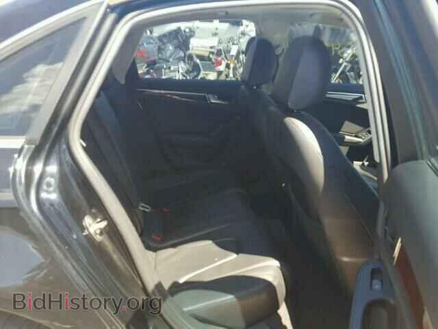 2009 AUDI A4 - VIN: WAUSF78K29N070165 - Фото 6