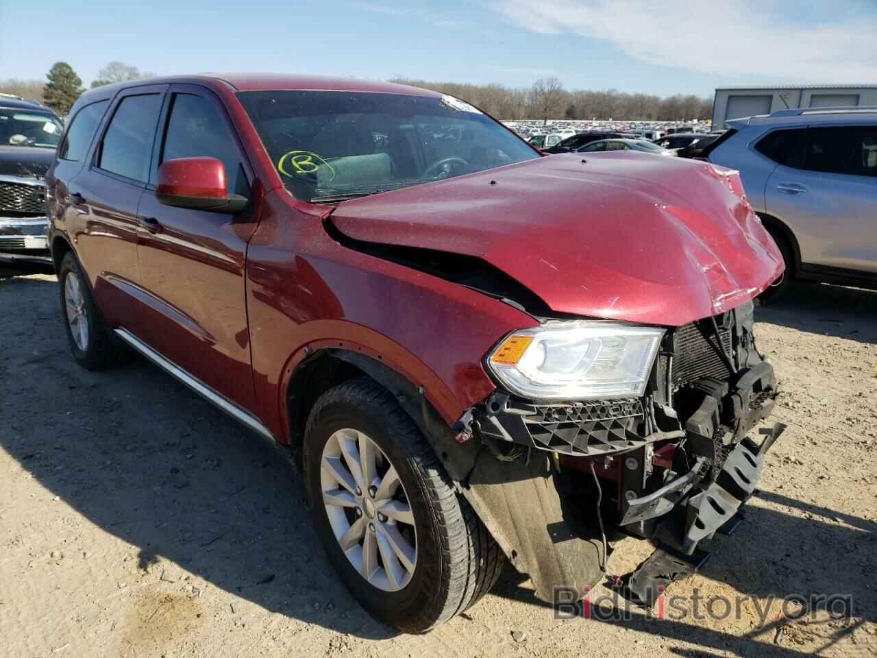 Photo 1C4RDHAG6EC412628 - DODGE DURANGO 2014