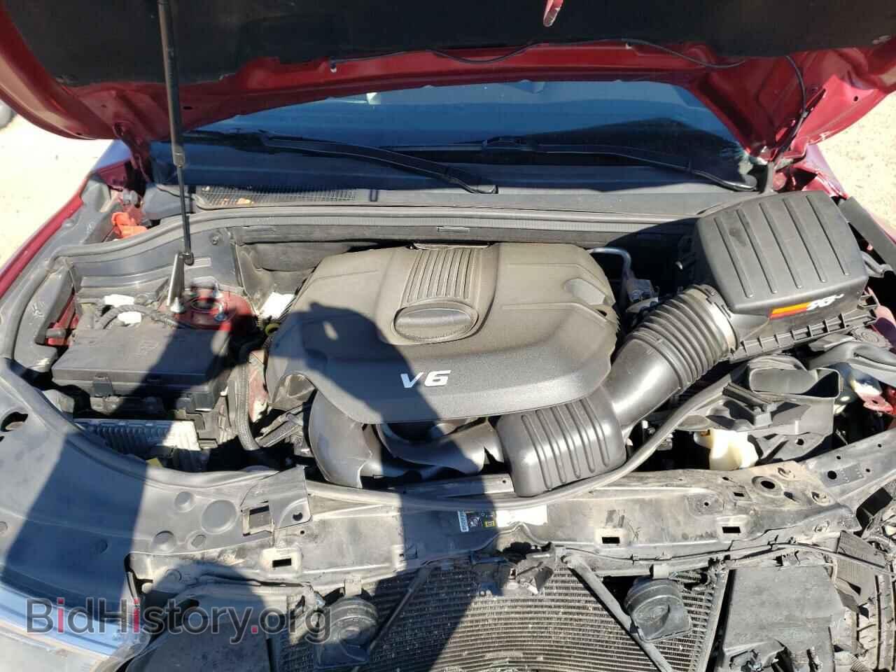 2014 DODGE DURANGO - VIN: 1C4RDHAG6EC412628 - Photo 7