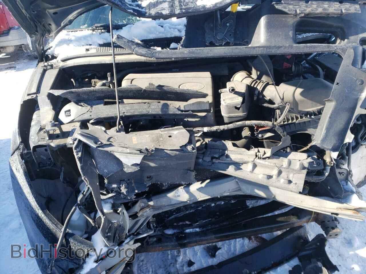 2013 FORD EXPLORER - VIN: 1FM5K7B81DGC19022 - Photo 7