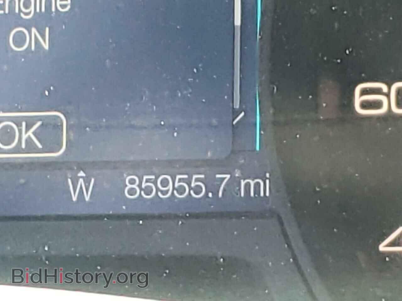2013 FORD EXPLORER - VIN: 1FM5K7B81DGC19022 - Photo 8