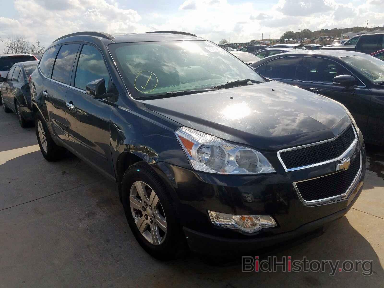 Photo 1GNLVGED9AS150463 - CHEVROLET TRAVERSE 2010