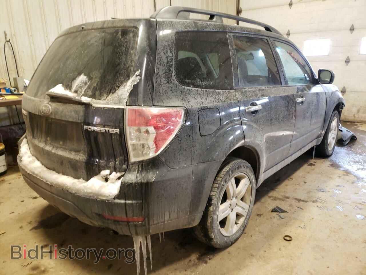 2009 SUBARU FORESTER - VIN: JF2SH63679H727897 - Фото 4