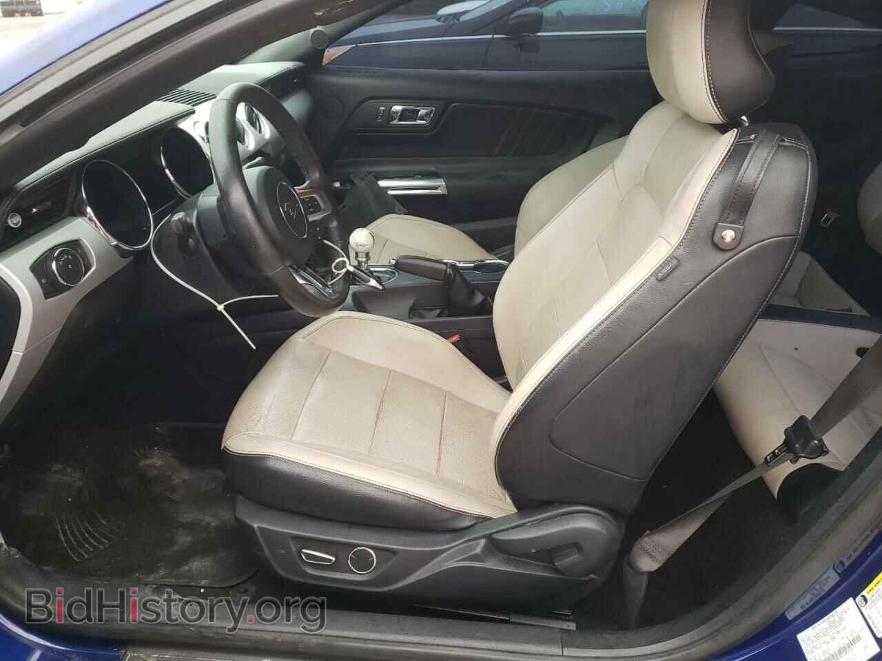 2015 FORD MUSTANG - VIN: 1FA6P8CFXF5301154 - Фото 5