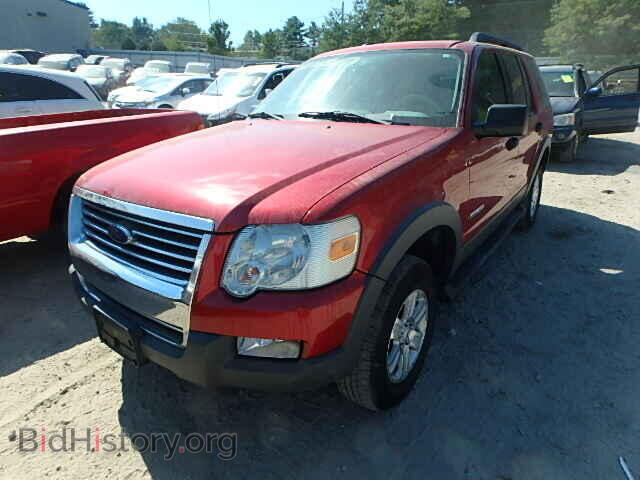 2006 FORD EXPLORER - VIN: 1FMEU73E36UB50434 - Фото 2
