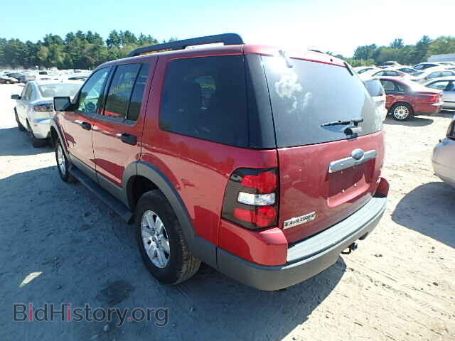 2006 FORD EXPLORER - VIN: 1FMEU73E36UB50434 - Фото 3