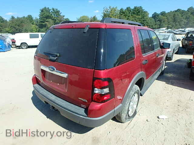 2006 FORD EXPLORER - VIN: 1FMEU73E36UB50434 - Фото 4