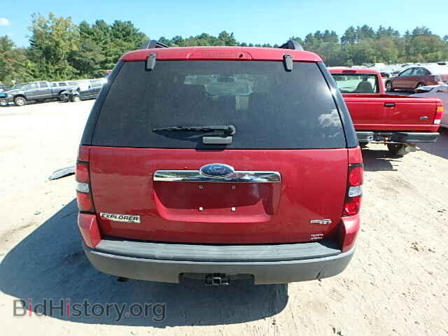 2006 FORD EXPLORER - VIN: 1FMEU73E36UB50434 - Фото 9