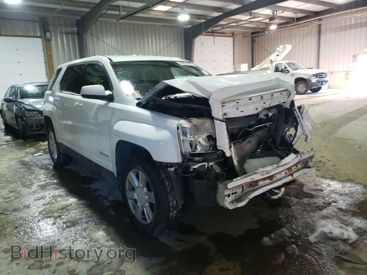 Photo 2CTFLREC2B6291026 - GMC TERRAIN 2011