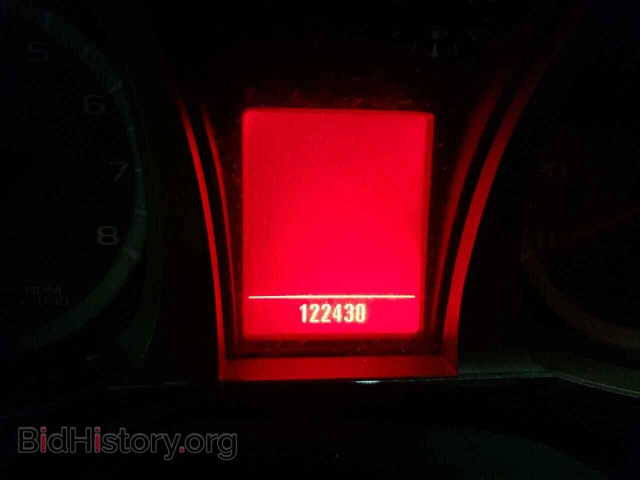 2011 GMC TERRAIN - VIN: 2CTFLREC2B6291026 - Фото 8