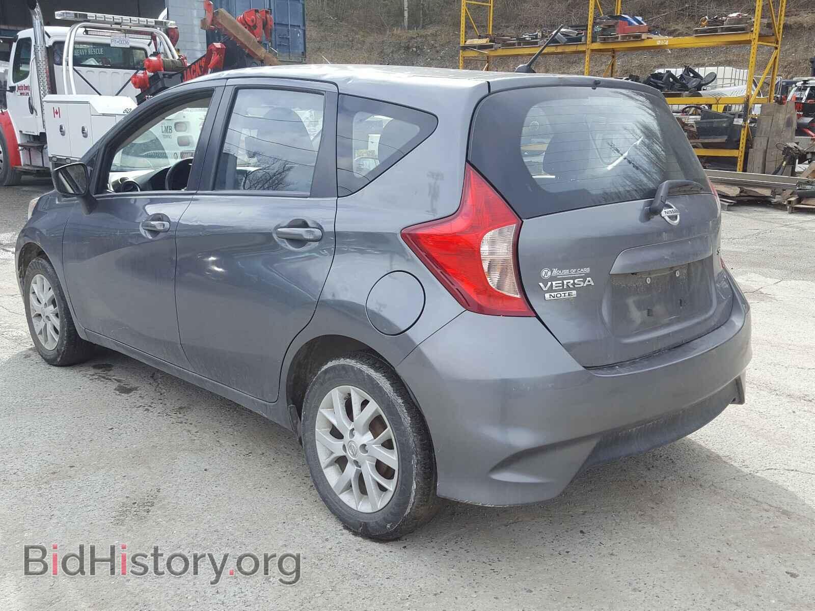 2019 NISSAN VERSA - VIN: 3N1CE2CP2KL355022 - Photo 3