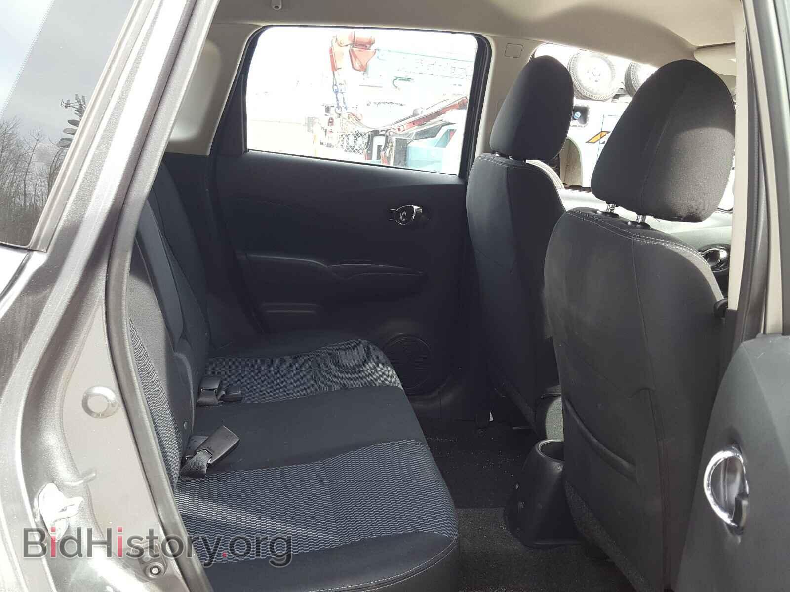 2019 NISSAN VERSA - VIN: 3N1CE2CP2KL355022 - Photo 6