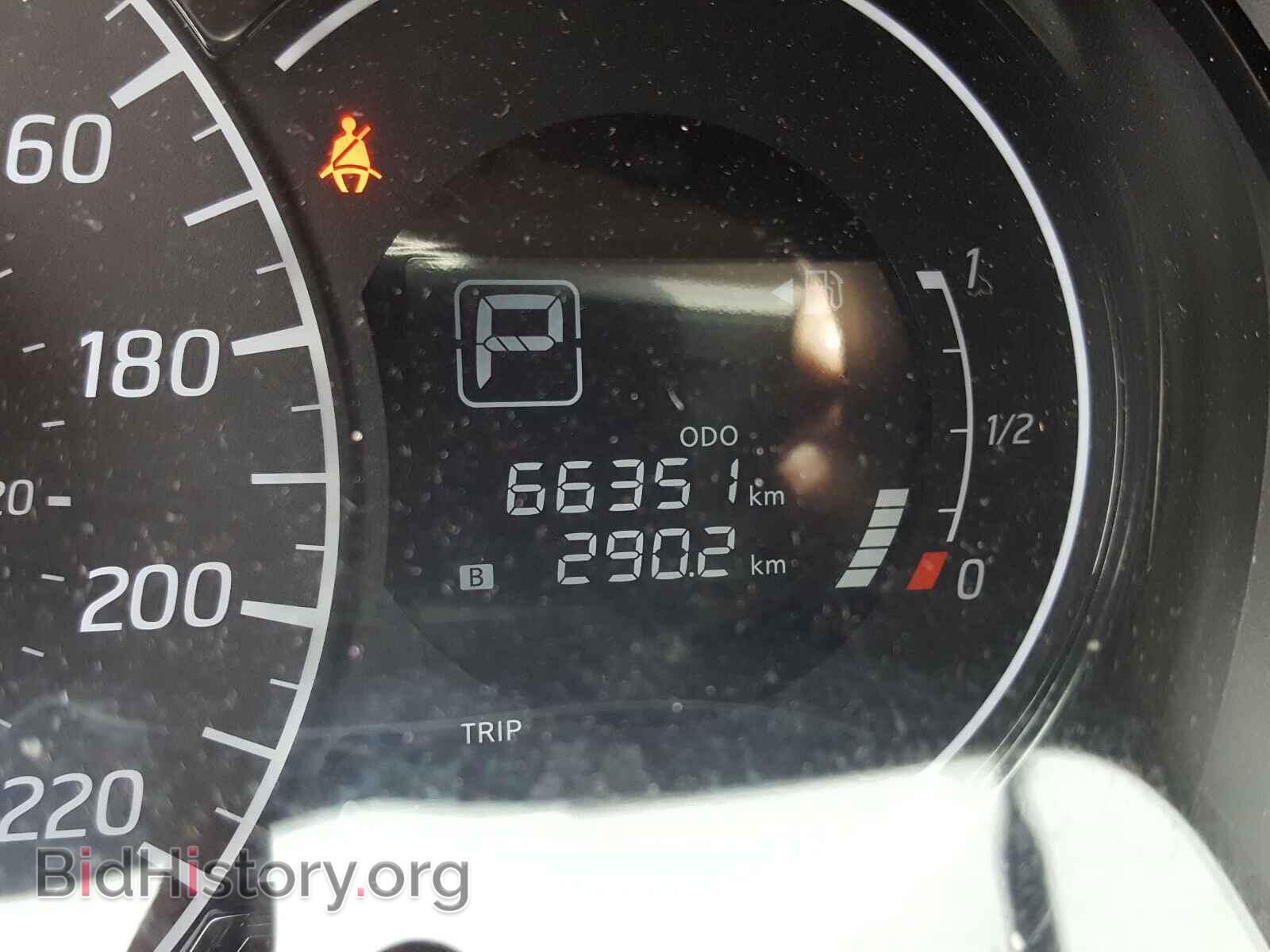 2019 NISSAN VERSA - VIN: 3N1CE2CP2KL355022 - Photo 8