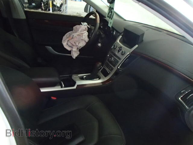 2013 CADILLAC CTS - VIN: 1G6DS5E36D0157651 - Фото 5