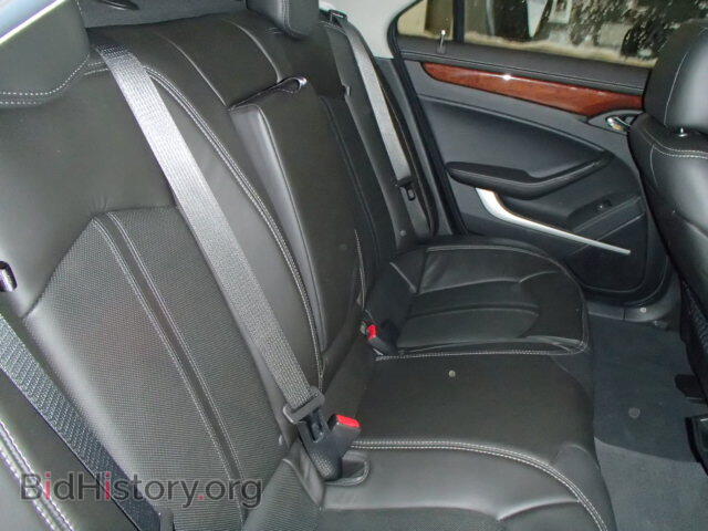 2013 CADILLAC CTS - VIN: 1G6DS5E36D0157651 - Фото 6