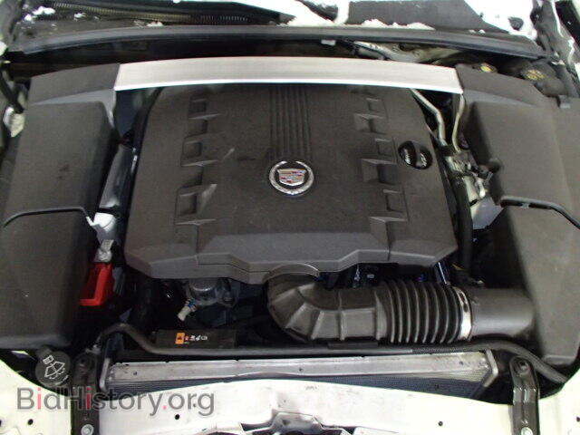 2013 CADILLAC CTS - VIN: 1G6DS5E36D0157651 - Фото 7