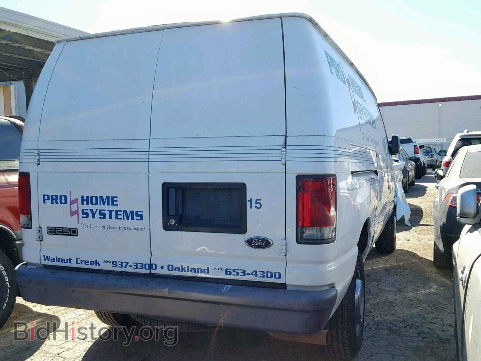 2005 FORD ECONOLINE - VIN: 1FTNE24LX5HA53952 - Фото 4