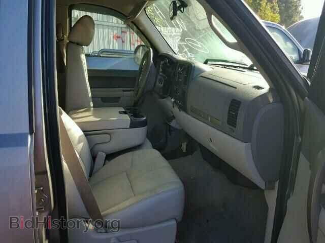 2012 CHEVROLET SILVERADO - VIN: 3GCPCSE0XCG256110 - Фото 5