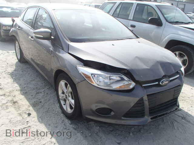 Photo 1FADP3F25DL224947 - FORD FOCUS 2013