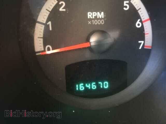 2007 DODGE NITRO - VIN: 1D8GU28K77W530902 - Фото 8
