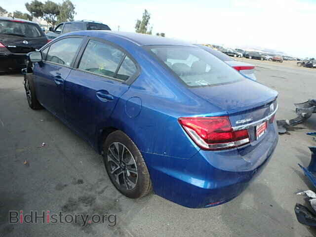 2014 HONDA CIVIC - VIN: 19XFB2F83EE211544 - Photo 3