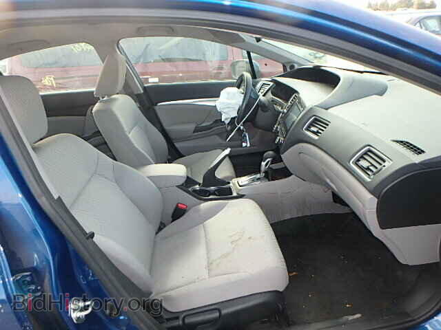 2014 HONDA CIVIC - VIN: 19XFB2F83EE211544 - Photo 5