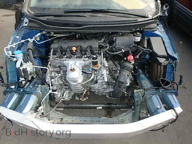 2014 HONDA CIVIC - VIN: 19XFB2F83EE211544 - Photo 7