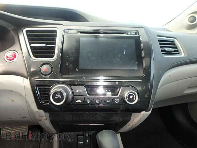 2014 HONDA CIVIC - VIN: 19XFB2F83EE211544 - Photo 9