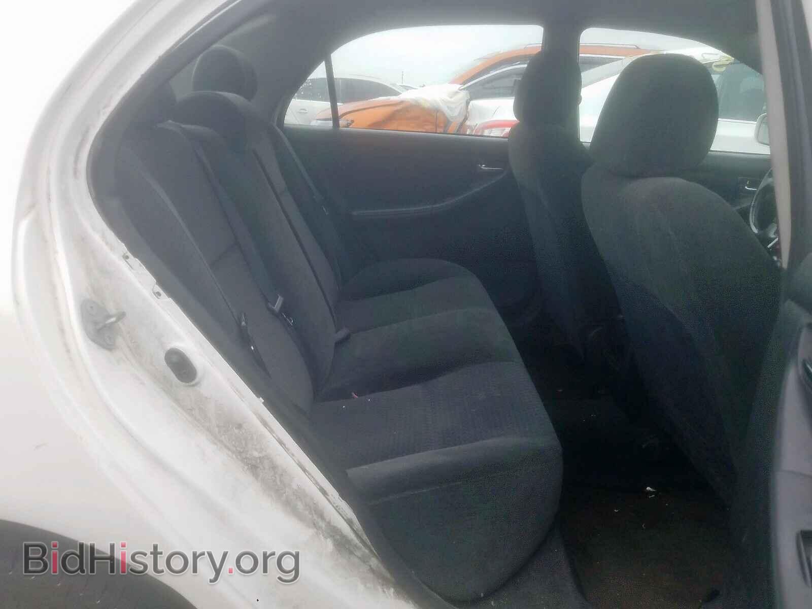 2007 TOYOTA COROLLA - VIN: 1NXBR32E47Z780091 - Фото 6