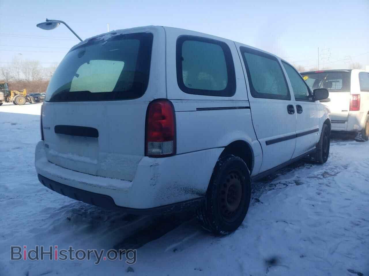 2008 CHEVROLET UPLANDER - VIN: 1GBDV13W18D101002 - Фото 4