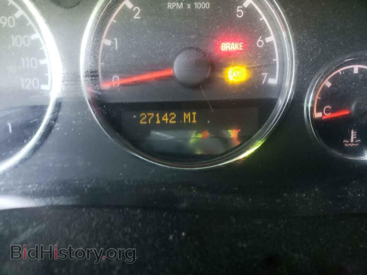 2008 CHEVROLET UPLANDER - VIN: 1GBDV13W18D101002 - Фото 8