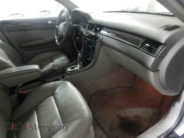 2002 AUDI A6 - VIN: WAULT64BX2N144130 - Фото 5
