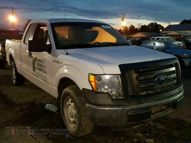 Фотография 1FTFX1CF8CFB44439 - FORD F150 2012