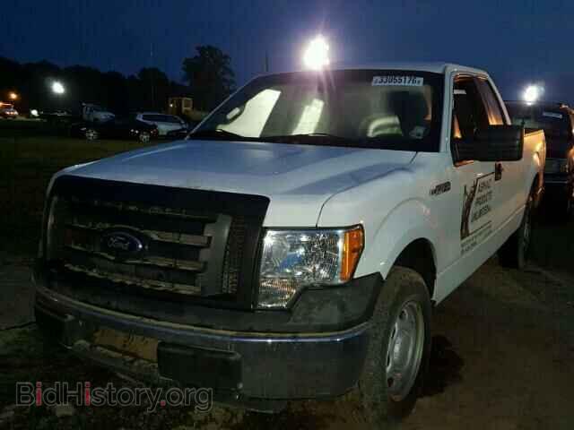 2012 FORD F150 - VIN: 1FTFX1CF8CFB44439 - Фото 2