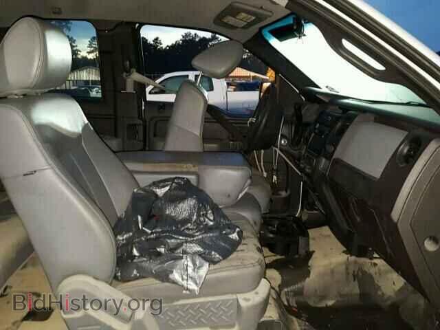 2012 FORD F150 - VIN: 1FTFX1CF8CFB44439 - Фото 5
