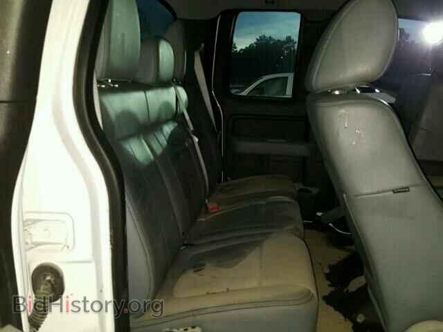 2012 FORD F150 - VIN: 1FTFX1CF8CFB44439 - Фото 6