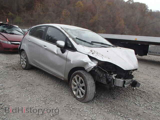 Фотография 3FADP4EJ3CM219368 - FORD FIESTA 2012