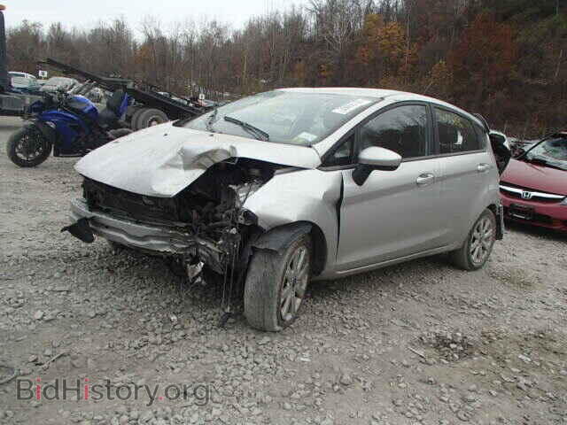 2012 FORD FIESTA - VIN: 3FADP4EJ3CM219368 - Фото 2