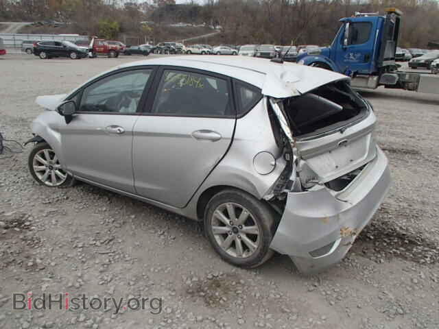 2012 FORD FIESTA - VIN: 3FADP4EJ3CM219368 - Фото 3