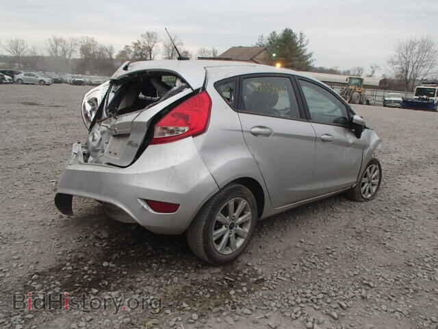 2012 FORD FIESTA - VIN: 3FADP4EJ3CM219368 - Фото 4