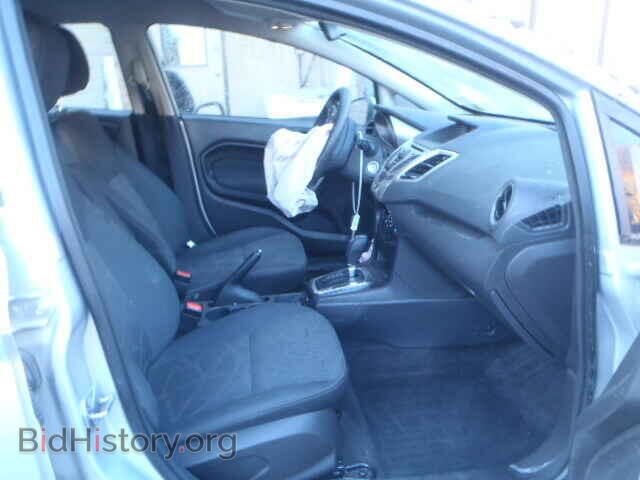 2012 FORD FIESTA - VIN: 3FADP4EJ3CM219368 - Фото 5
