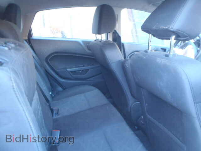 2012 FORD FIESTA - VIN: 3FADP4EJ3CM219368 - Фото 6