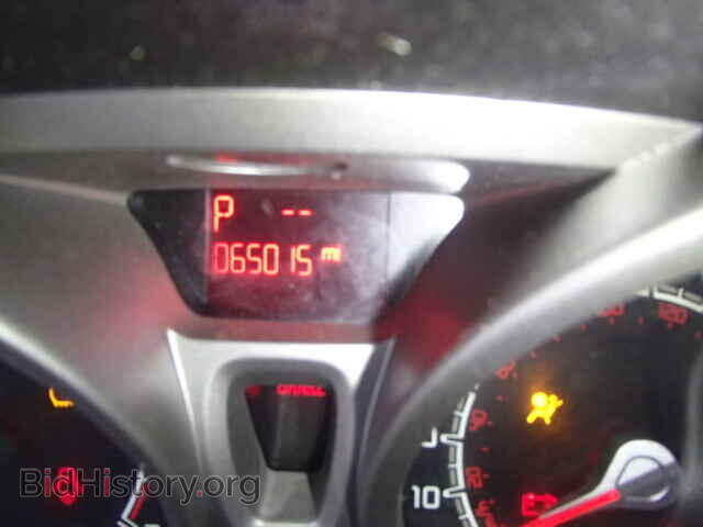 2012 FORD FIESTA - VIN: 3FADP4EJ3CM219368 - Фото 8